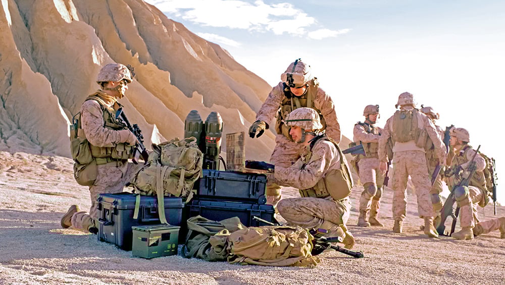 Tactical Edge Servers Helping the Military Dominate the Battlespace